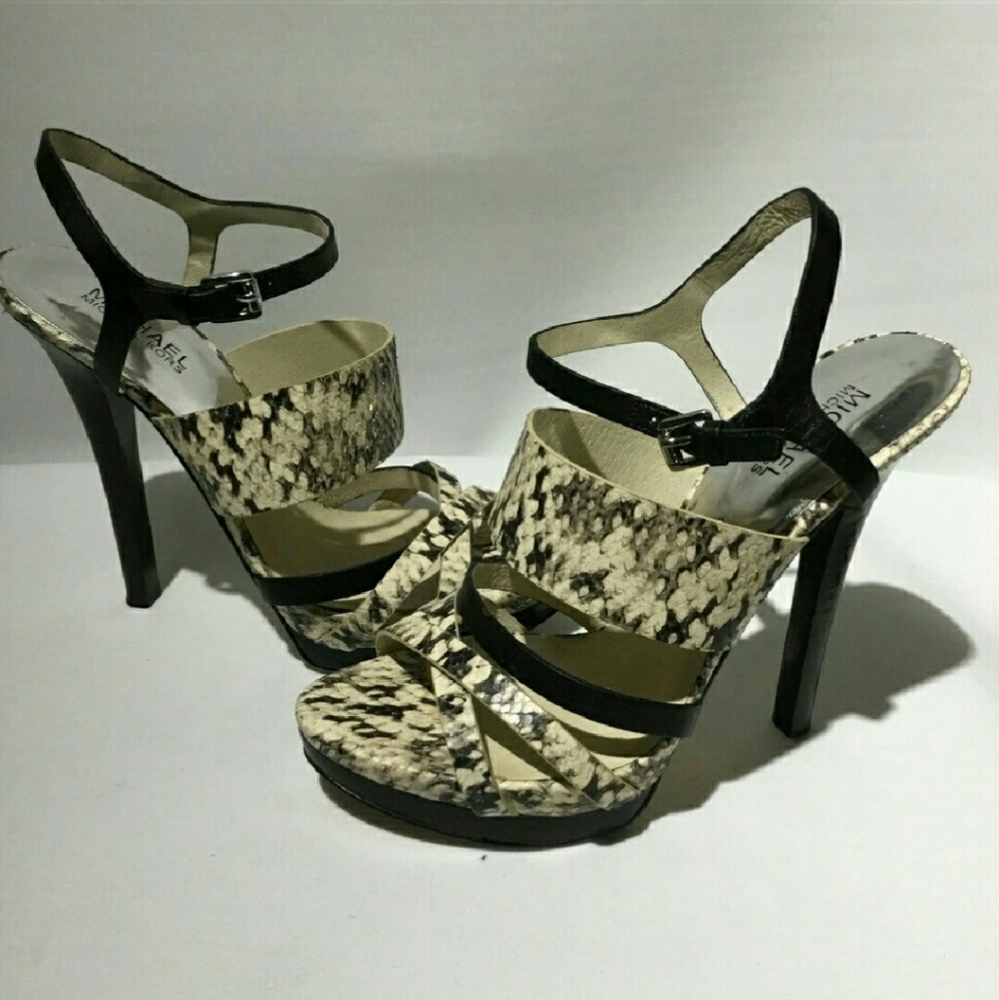 Micheal Kors Sandal Heels